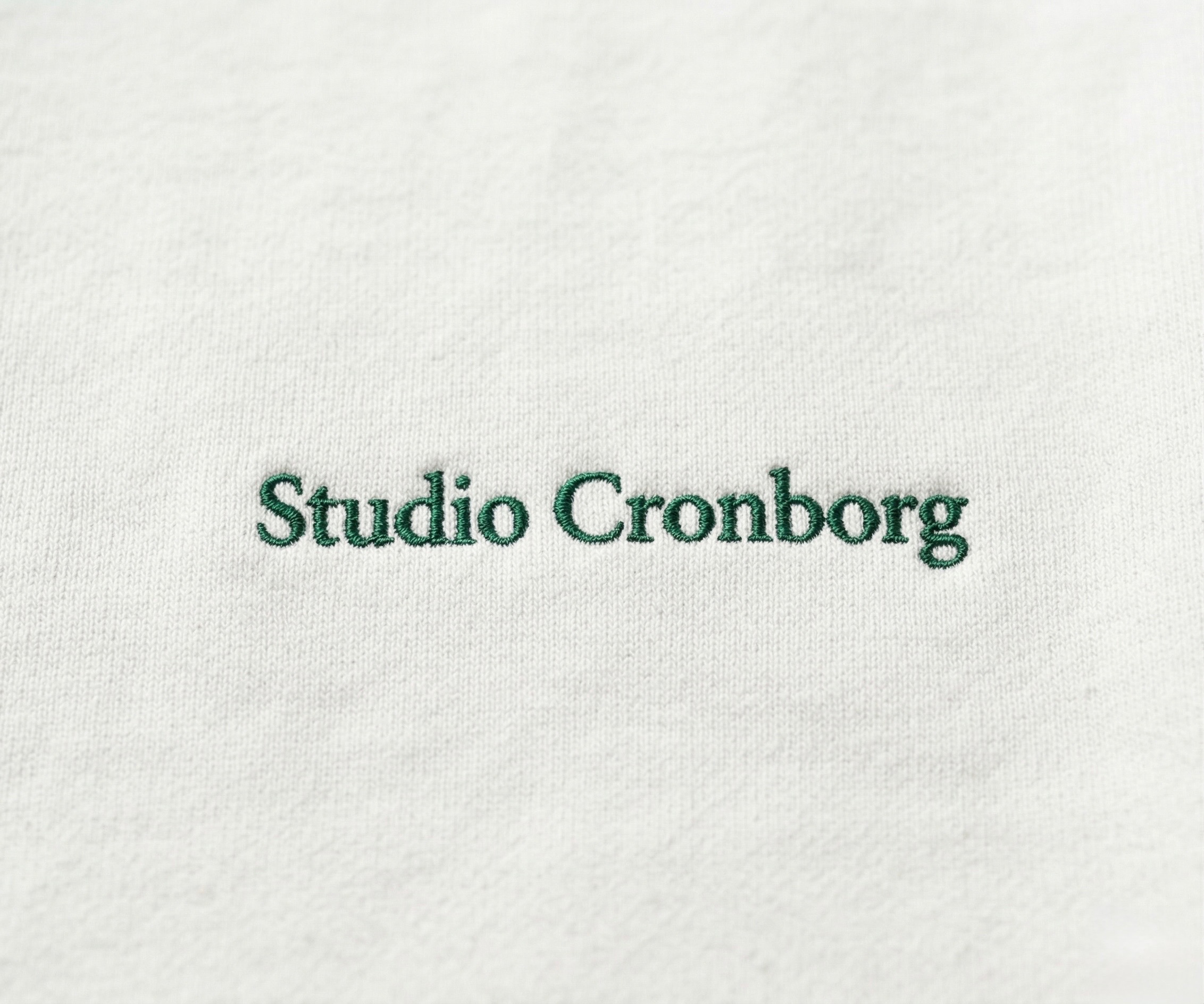 Object No. 01 — back, Hōraîos at collar